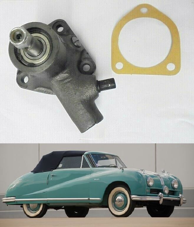 WATER PUMP (Austin A90) (Atlantic) (4 Cyl -2660cc) (1948- 52) 